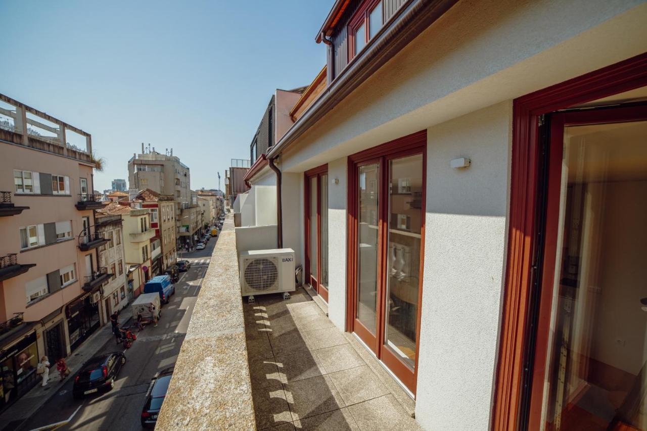 Boavista Premium Apartments By Vacationy Porto Exterior photo